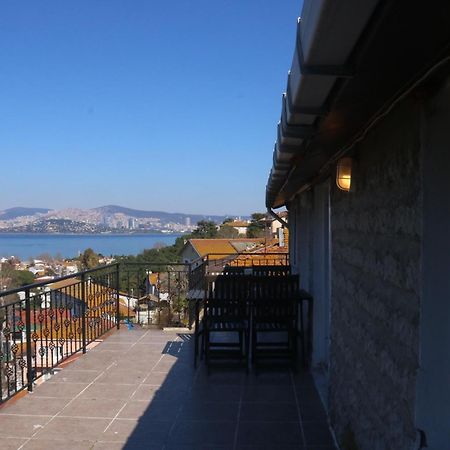 אדאלר Bueyuekada Apart Hotel - Karadag Apart מראה חיצוני תמונה