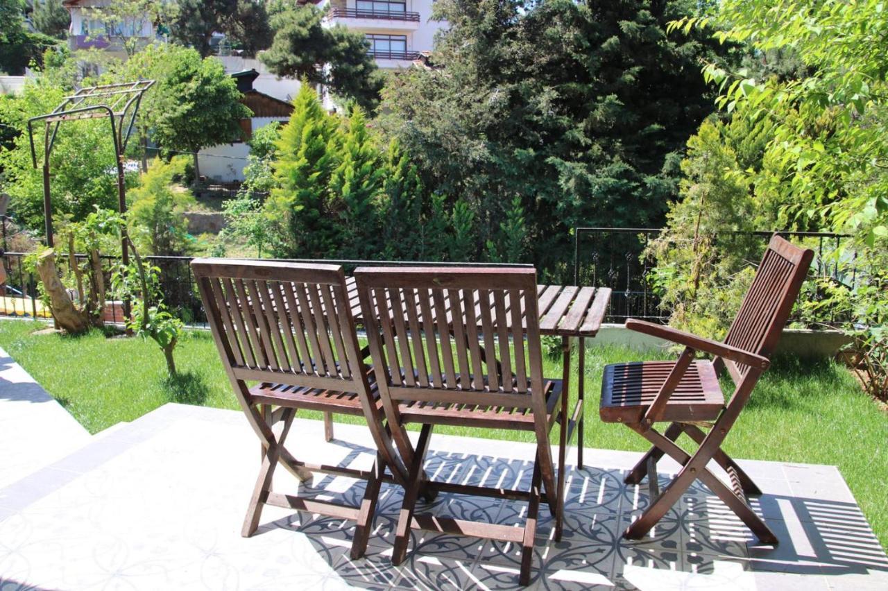 אדאלר Bueyuekada Apart Hotel - Karadag Apart מראה חיצוני תמונה