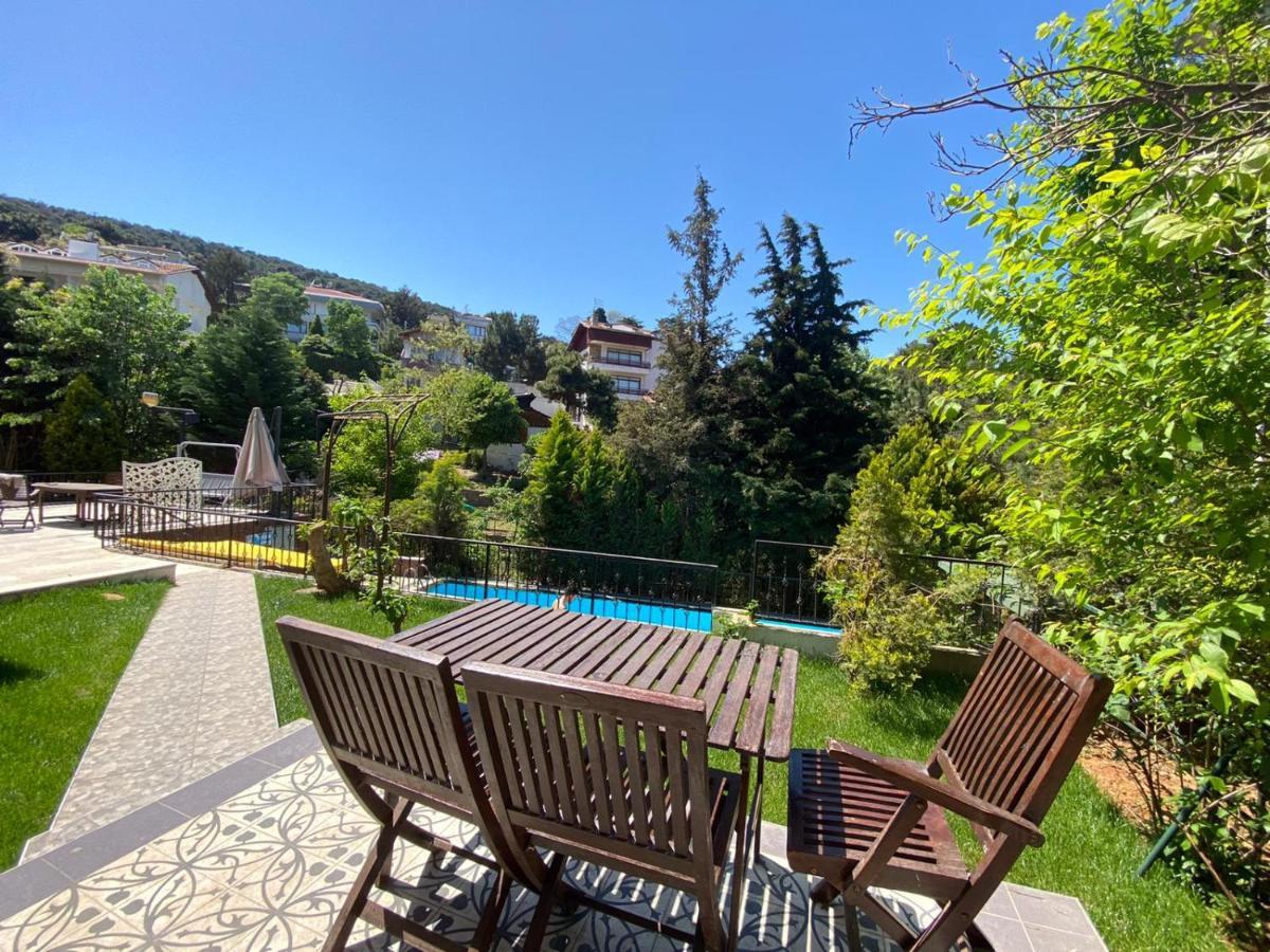 אדאלר Bueyuekada Apart Hotel - Karadag Apart מראה חיצוני תמונה