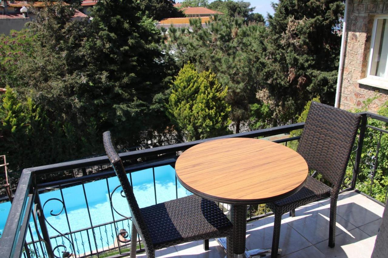 אדאלר Bueyuekada Apart Hotel - Karadag Apart מראה חיצוני תמונה