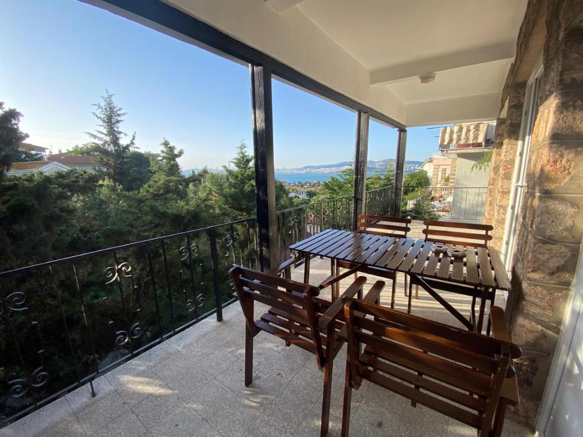 אדאלר Bueyuekada Apart Hotel - Karadag Apart מראה חיצוני תמונה