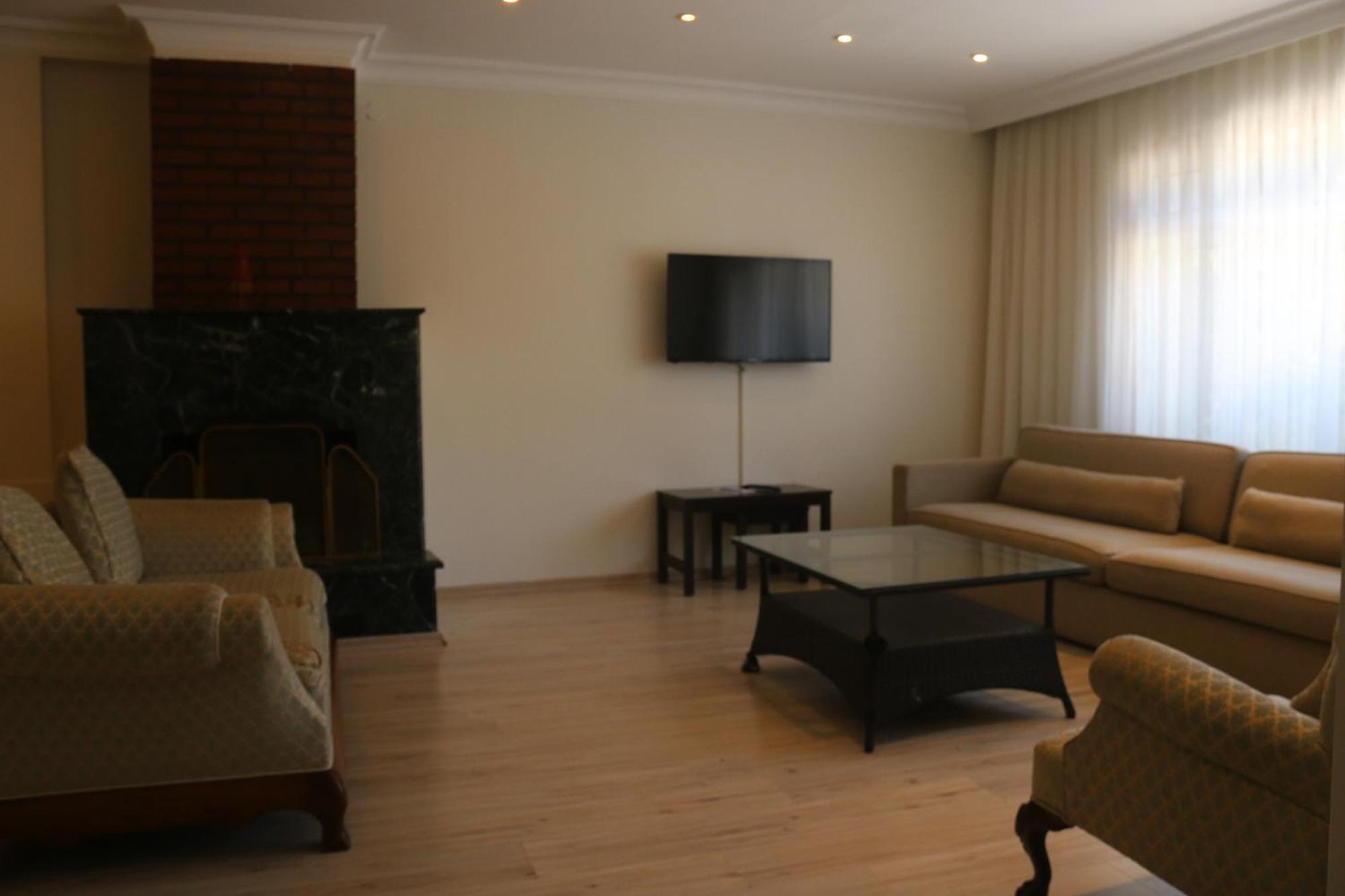 אדאלר Bueyuekada Apart Hotel - Karadag Apart מראה חיצוני תמונה