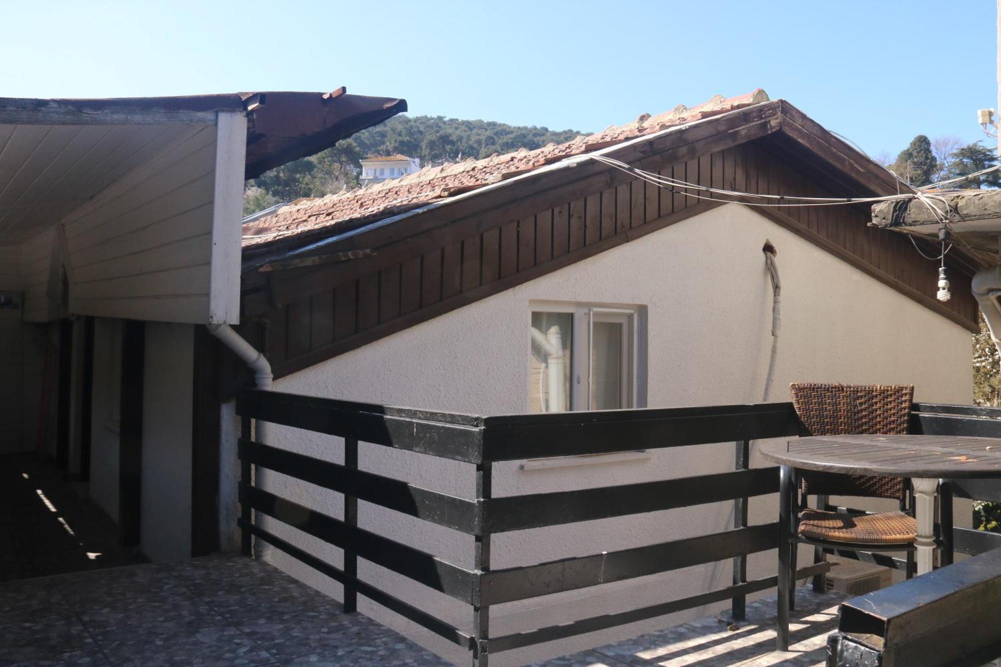 אדאלר Bueyuekada Apart Hotel - Karadag Apart מראה חיצוני תמונה