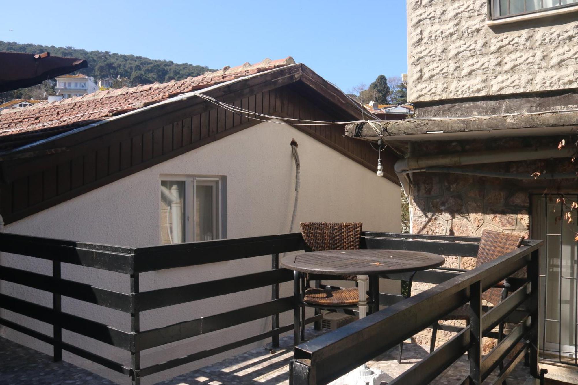 אדאלר Bueyuekada Apart Hotel - Karadag Apart מראה חיצוני תמונה