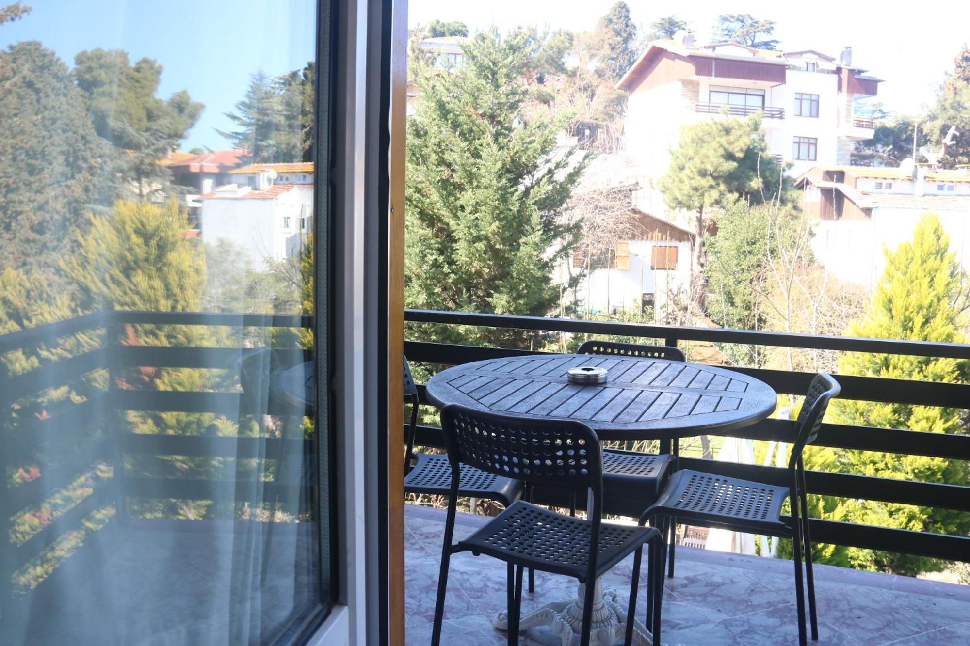 אדאלר Bueyuekada Apart Hotel - Karadag Apart מראה חיצוני תמונה