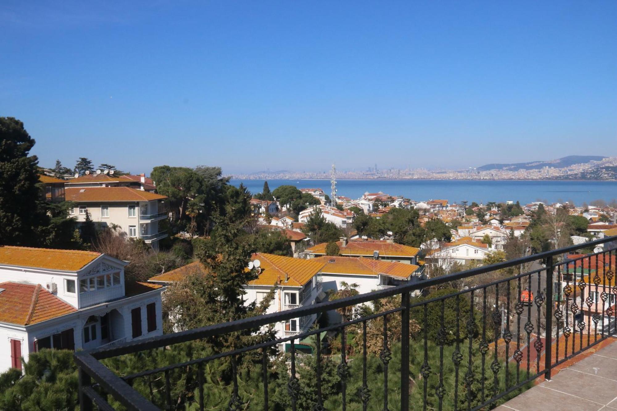 אדאלר Bueyuekada Apart Hotel - Karadag Apart מראה חיצוני תמונה