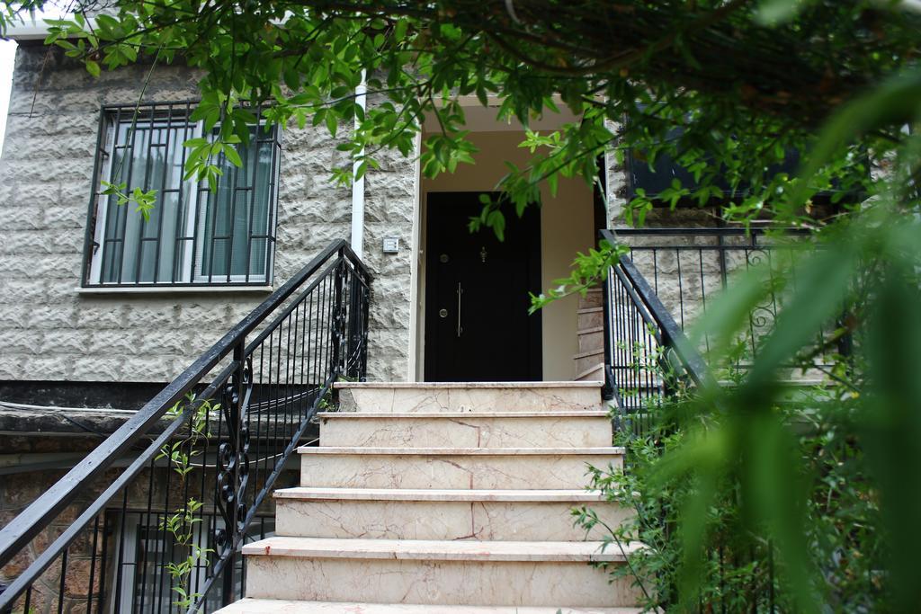אדאלר Bueyuekada Apart Hotel - Karadag Apart מראה חיצוני תמונה