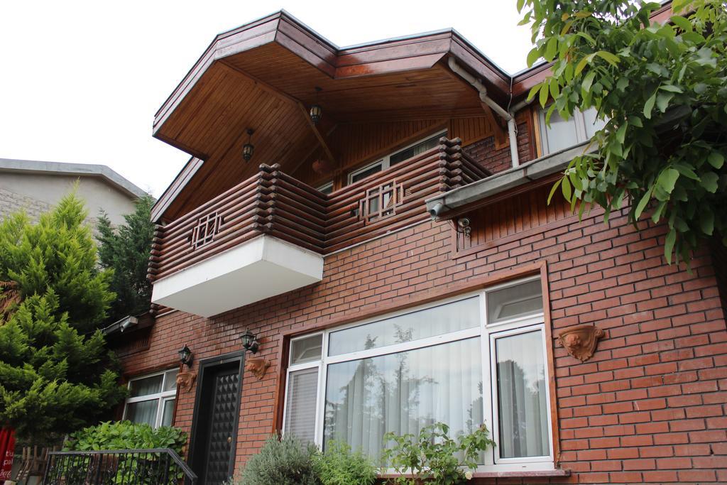 אדאלר Bueyuekada Apart Hotel - Karadag Apart מראה חיצוני תמונה