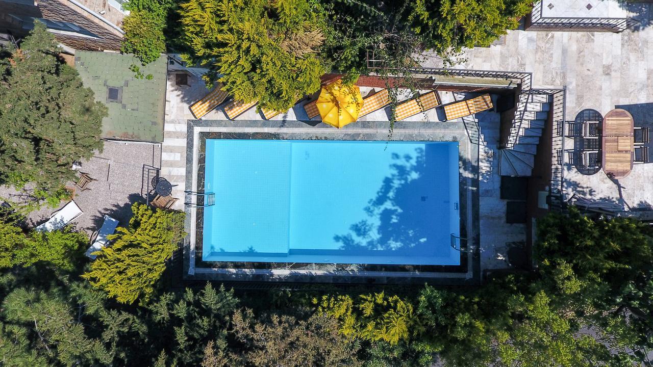 אדאלר Bueyuekada Apart Hotel - Karadag Apart מראה חיצוני תמונה