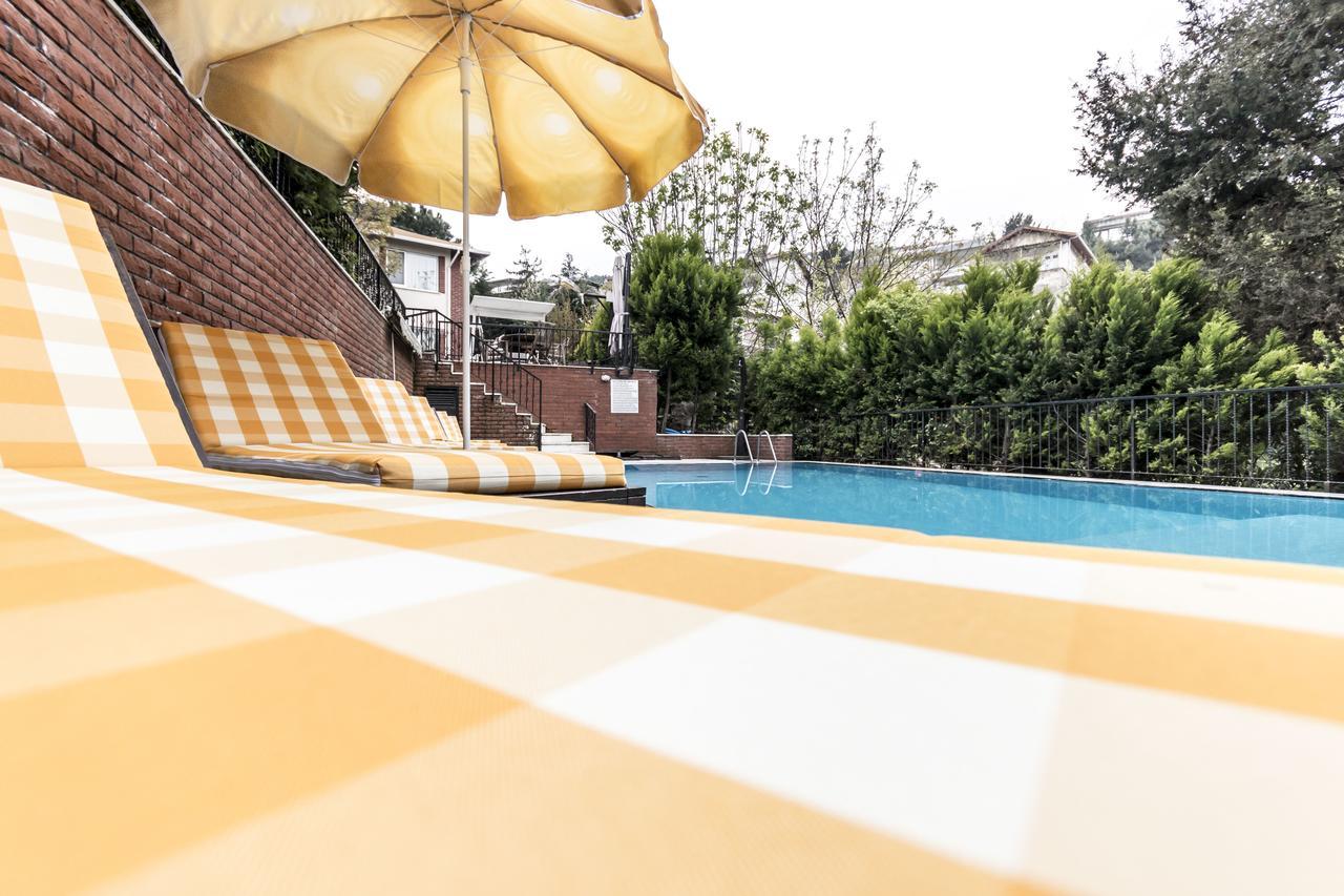אדאלר Bueyuekada Apart Hotel - Karadag Apart מראה חיצוני תמונה