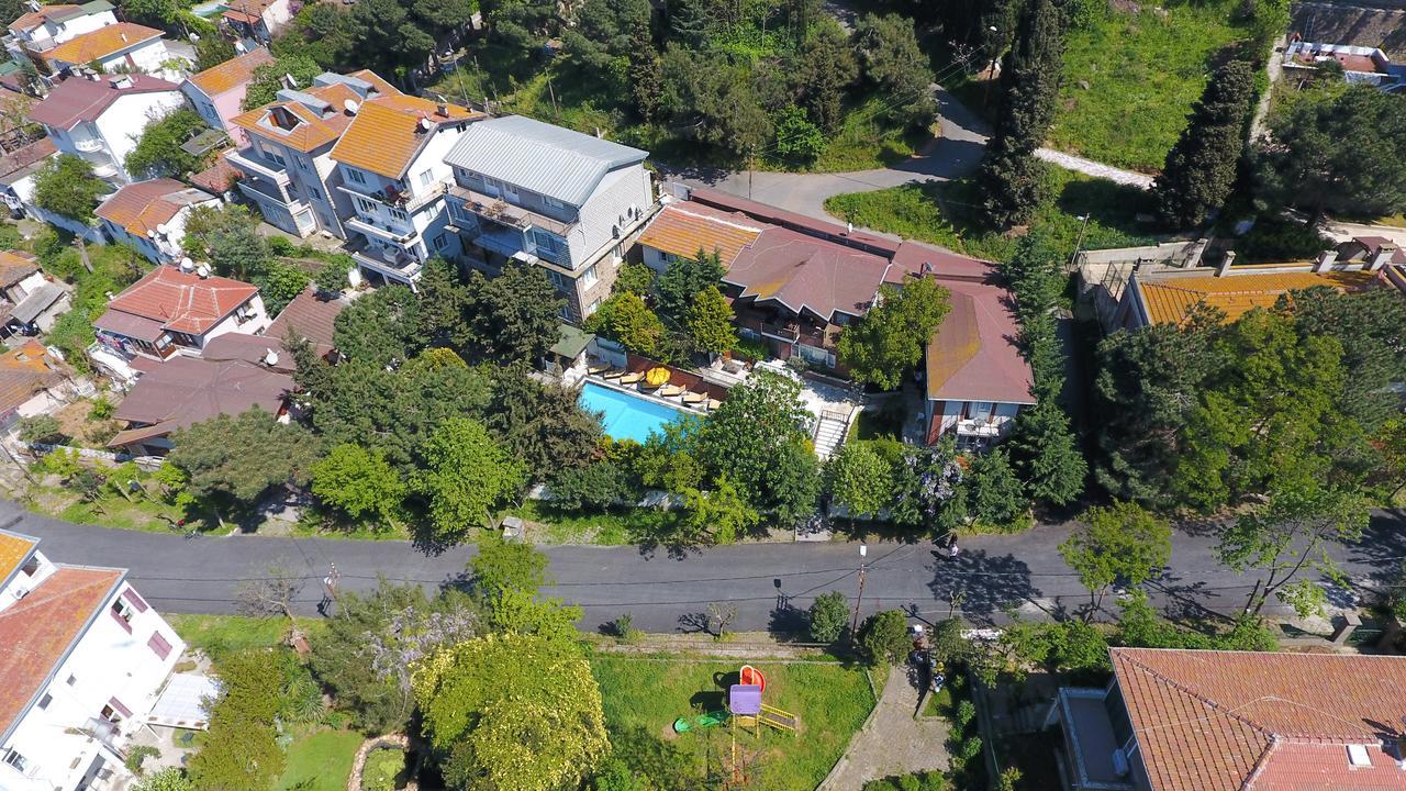 אדאלר Bueyuekada Apart Hotel - Karadag Apart מראה חיצוני תמונה