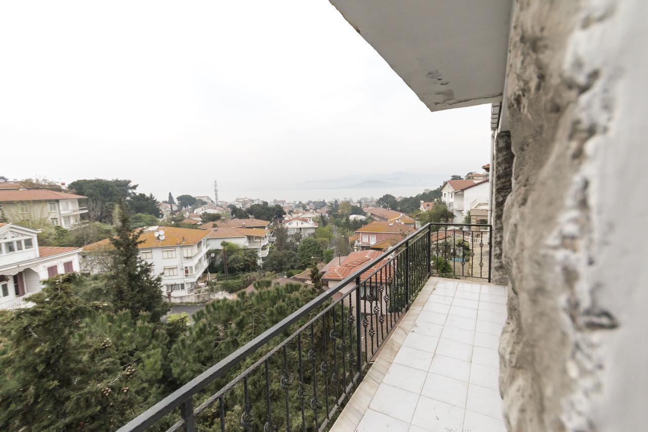 אדאלר Bueyuekada Apart Hotel - Karadag Apart מראה חיצוני תמונה