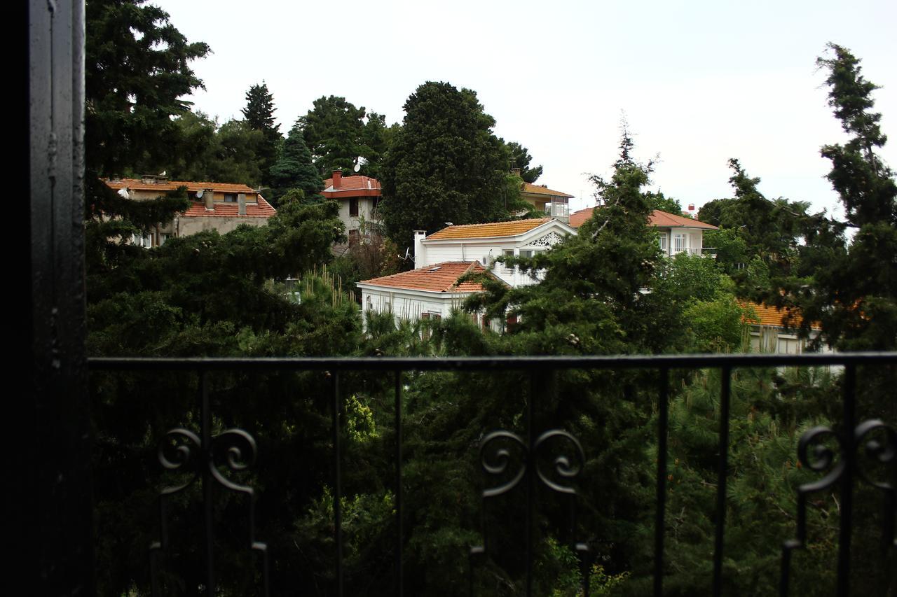 אדאלר Bueyuekada Apart Hotel - Karadag Apart מראה חיצוני תמונה