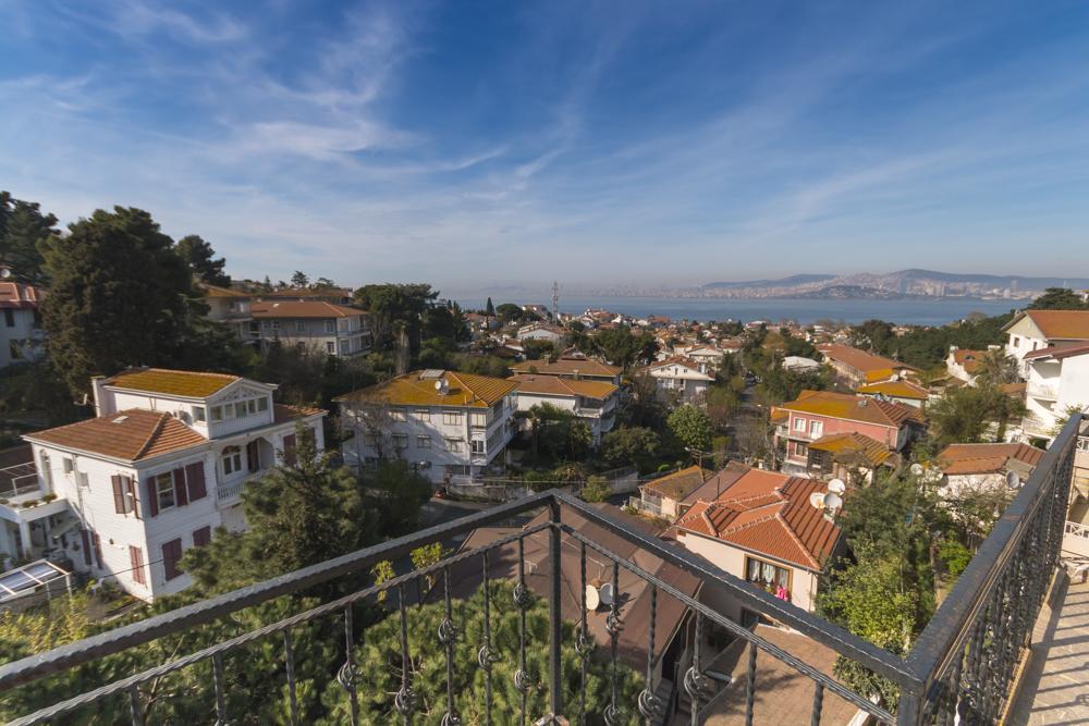 אדאלר Bueyuekada Apart Hotel - Karadag Apart מראה חיצוני תמונה