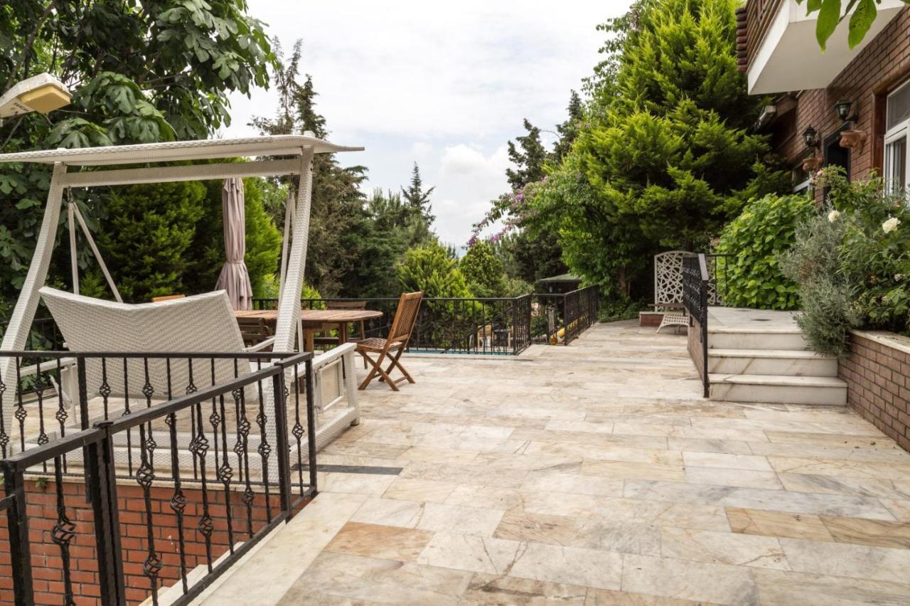 אדאלר Bueyuekada Apart Hotel - Karadag Apart מראה חיצוני תמונה