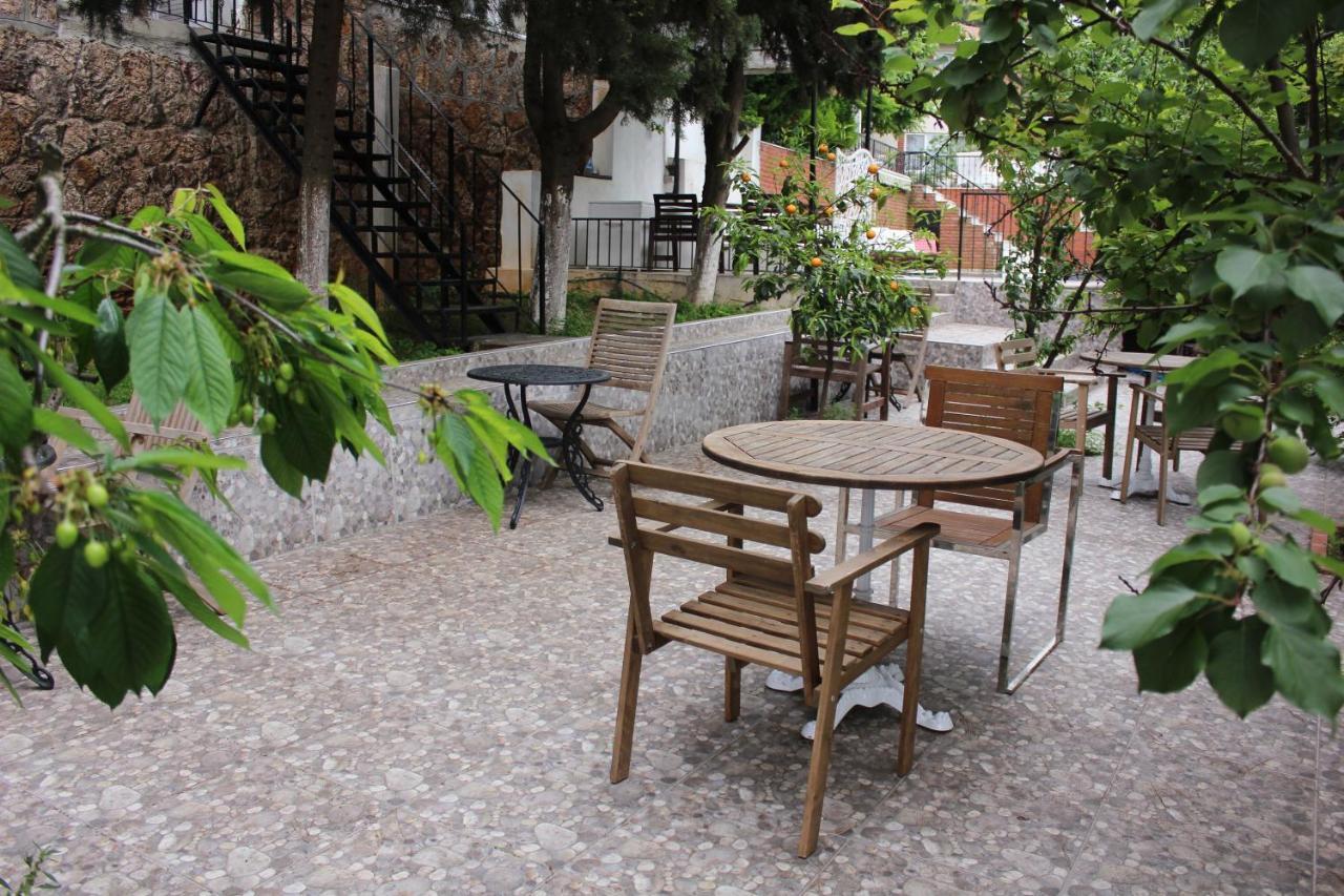 אדאלר Bueyuekada Apart Hotel - Karadag Apart מראה חיצוני תמונה
