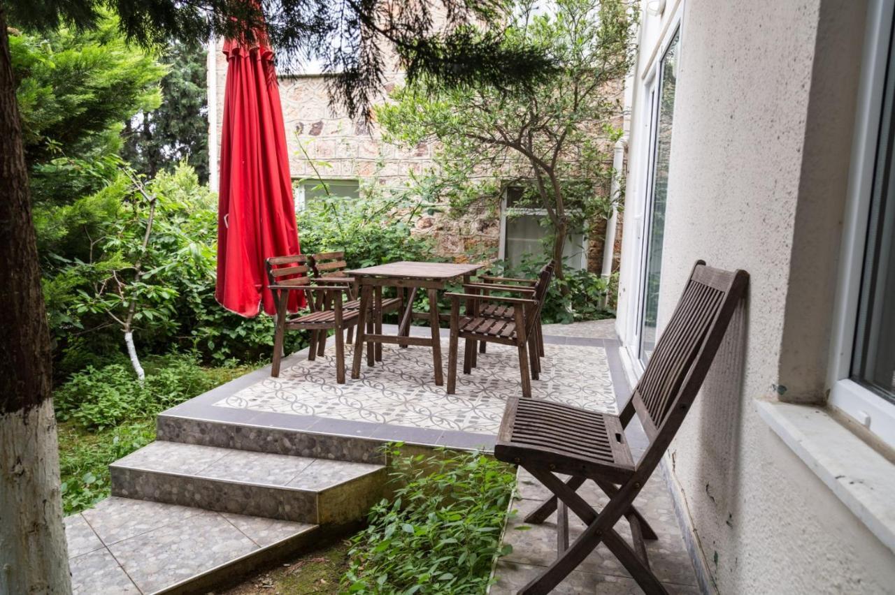 אדאלר Bueyuekada Apart Hotel - Karadag Apart מראה חיצוני תמונה